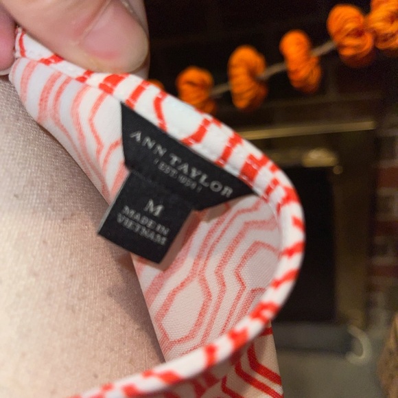 Ann Taylor tank top size M - Picture 4 of 4